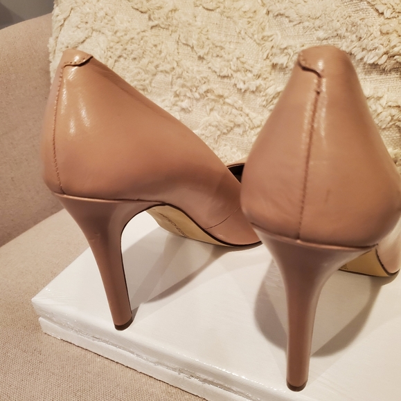 Saks Fifth Avenue Heels - Picture 5 of 10
